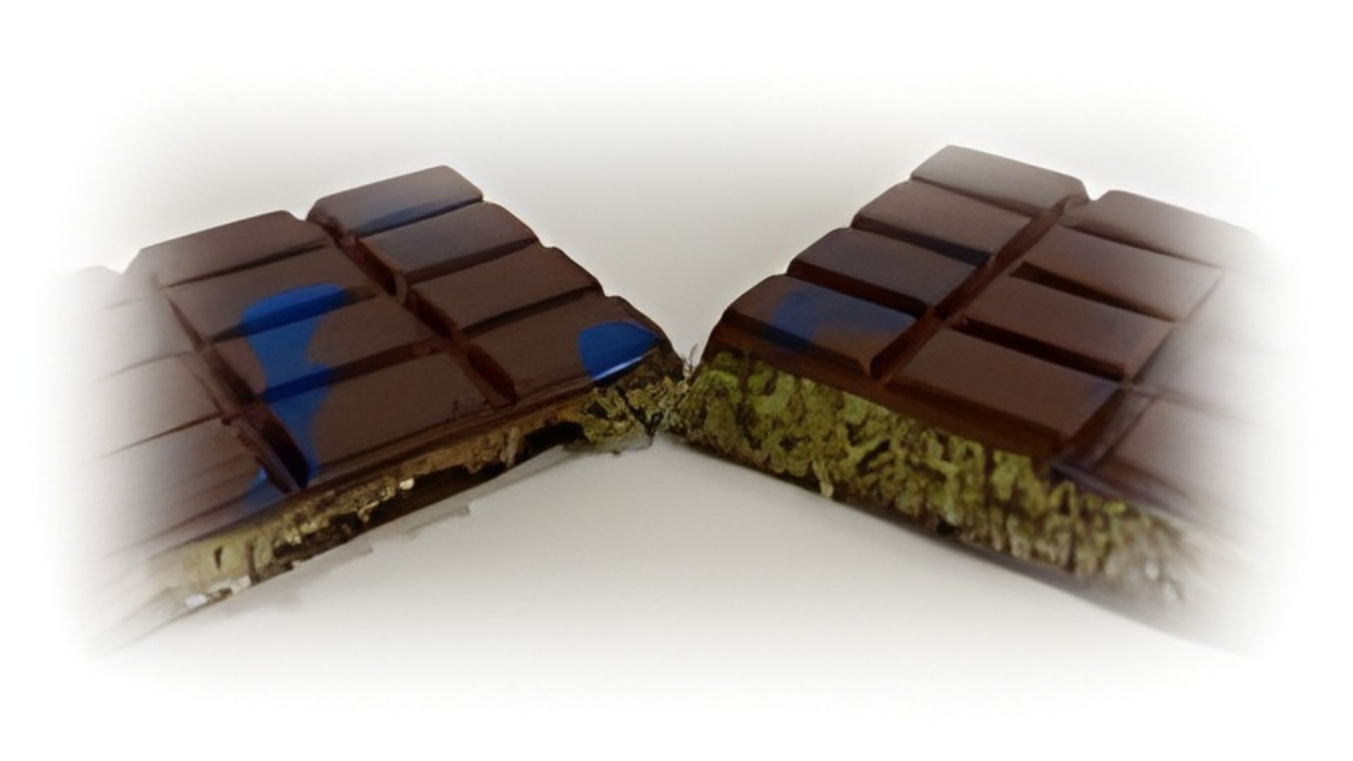 Barre Dubai cassée - Canva